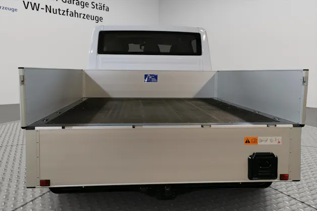 VW Transporter 2.0 TDI Automat