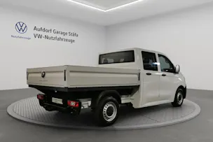 VW Transporter 2.0 TDI Automat