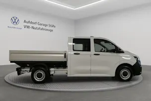 VW Transporter 2.0 TDI Automat
