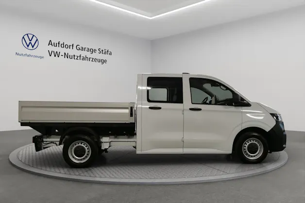 VW Transporter 2.0 TDI Automat