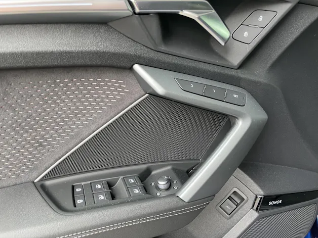 Audi A3 Limousine TFSI 150 kW quattro S line S-tronic