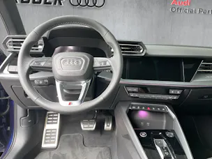 Audi A3 Limousine TFSI 150 kW quattro S line S-tronic