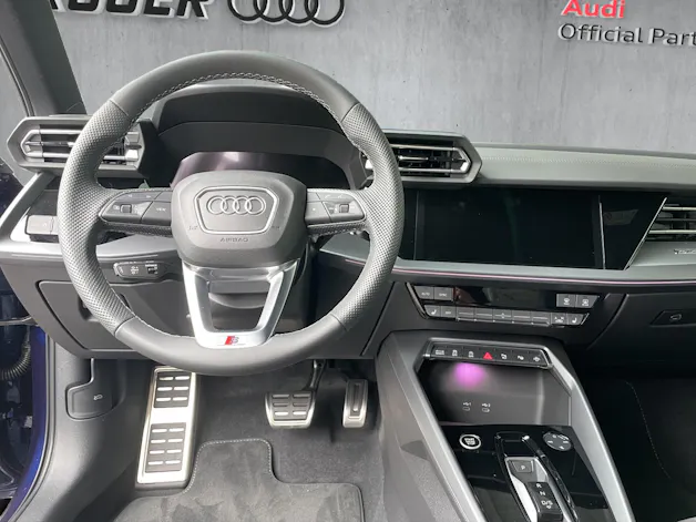 Audi A3 Limousine TFSI 150 kW quattro S line S-tronic