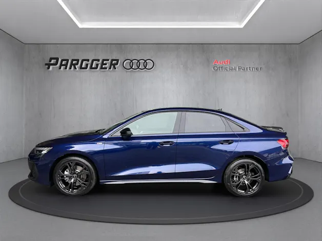 Audi A3 Limousine TFSI 150 kW quattro S line S-tronic