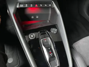 Audi A3 Limousine TFSI 150 kW quattro S line S-tronic
