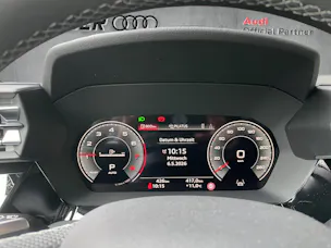 Audi A3 Limousine TFSI 150 kW quattro S line S-tronic