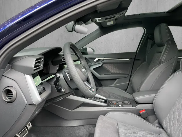 Audi A3 Limousine TFSI 150 kW quattro S line S-tronic