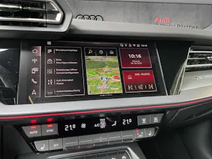 Audi A3 Limousine TFSI 150 kW quattro S line S-tronic