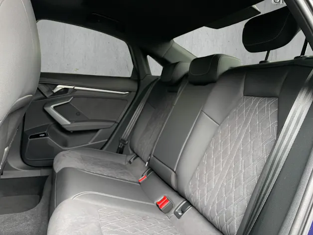 Audi A3 Limousine TFSI 150 kW quattro S line S-tronic