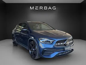 Mercedes-Benz GLA 200 AMG Line