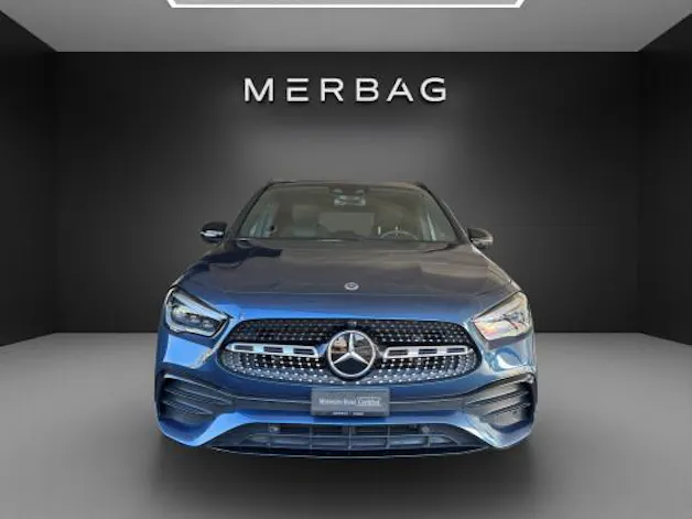 Mercedes-Benz GLA 200 AMG Line