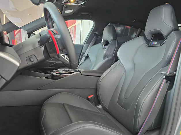 BMW M5 xDrive