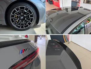 BMW M5 xDrive