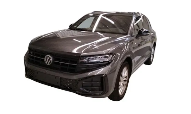 VW Touareg 3.0 TDI R-Line Tiptronic mit 5 Jahre 100tkm VW Werksgarantie
