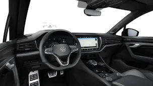 VW Touareg 3.0 TDI R-Line Tiptronic mit 5 Jahre 100tkm VW Werksgarantie