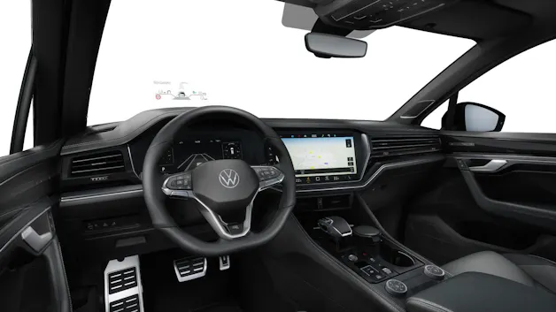 VW Touareg 3.0 TDI R-Line Tiptronic mit 5 Jahre 100tkm VW Werksgarantie
