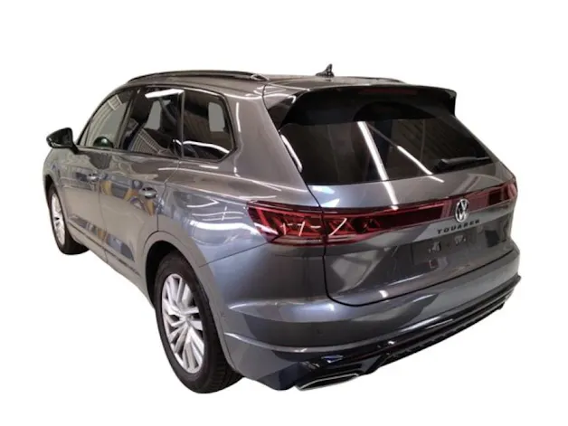 VW Touareg 3.0 TDI R-Line Tiptronic mit 5 Jahre 100tkm VW Werksgarantie