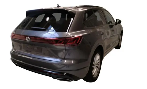 VW Touareg 3.0 TDI R-Line Tiptronic mit 5 Jahre 100tkm VW Werksgarantie