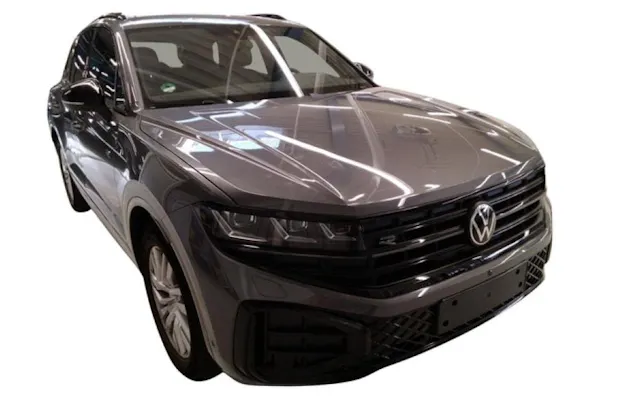 VW Touareg 3.0 TDI R-Line Tiptronic mit 5 Jahre 100tkm VW Werksgarantie