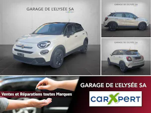 Fiat 500X 1.3 TBGSE City Cross