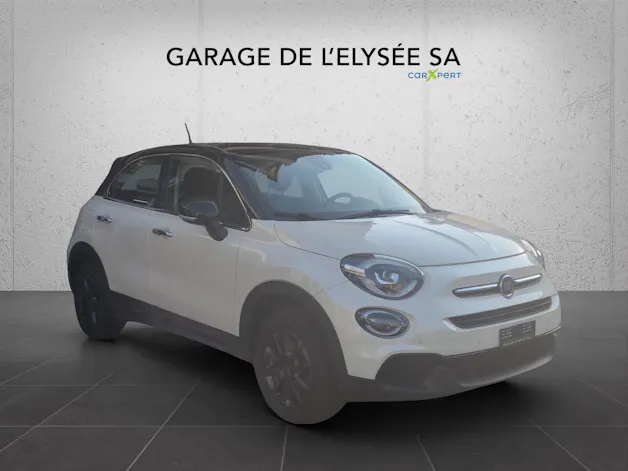 Fiat 500X 1.3 TBGSE City Cross