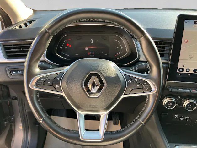 Renault Captur 1.0 TCe Intens