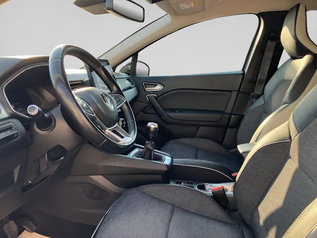 Renault Captur 1.0 TCe Intens