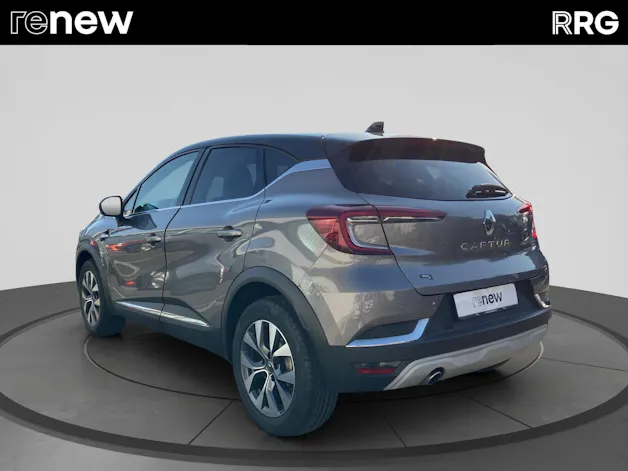 Renault Captur 1.0 TCe Intens