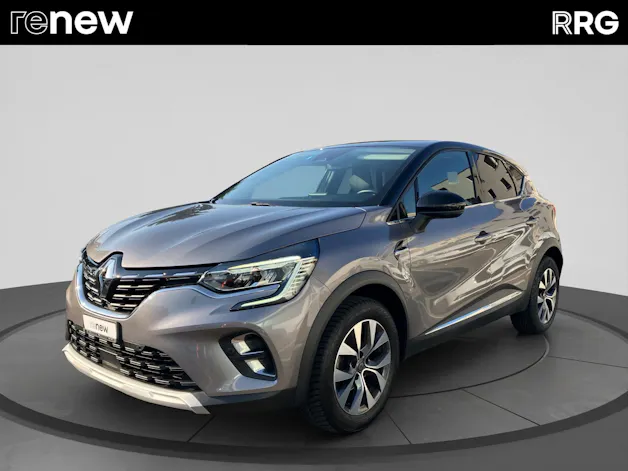 Renault Captur 1.0 TCe Intens
