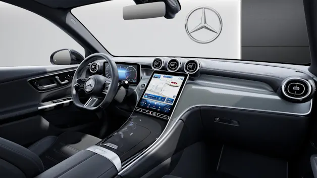Mercedes-Benz GLC 220 d 4Matic 9G-Tronic