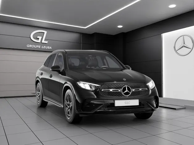 Mercedes-Benz GLC 220 d 4Matic 9G-Tronic