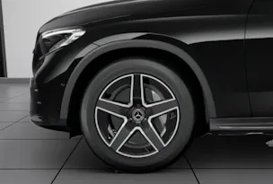MERCEDES-BENZ GLC 220 d 4Matic 9G-Tronic