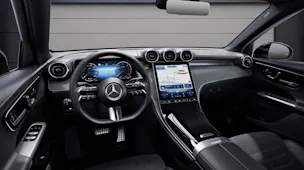 MERCEDES-BENZ GLC 220 d 4Matic 9G-Tronic