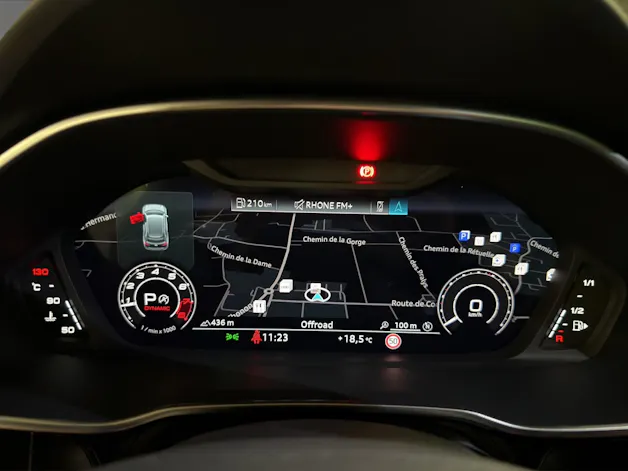 Audi RS Q3 2.5 TFSI quattro S tronic