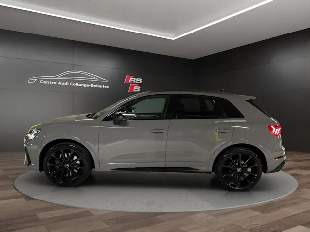 Audi RS Q3 2.5 TFSI quattro S tronic