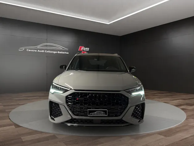 Audi RS Q3 2.5 TFSI quattro S tronic