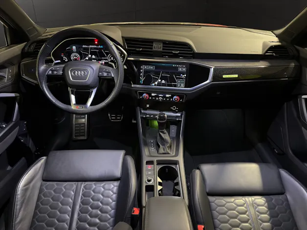 Audi RS Q3 2.5 TFSI quattro S tronic