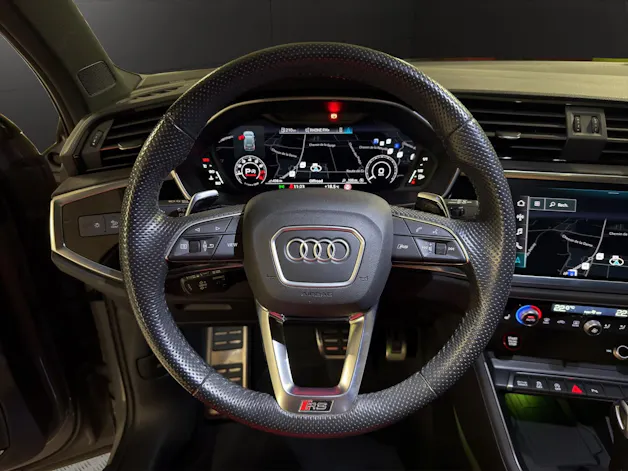 Audi RS Q3 2.5 TFSI quattro S tronic