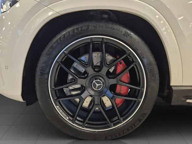 Mercedes-Benz GLE Coupé 63 S AMG 4Matic+ Speedshift
