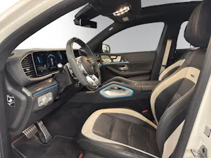 MERCEDES-BENZ GLE Coupé 63 S AMG 4Matic+ Speedshift