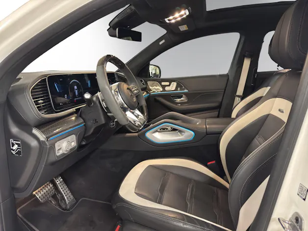 Mercedes-Benz GLE Coupé 63 S AMG 4Matic+ Speedshift