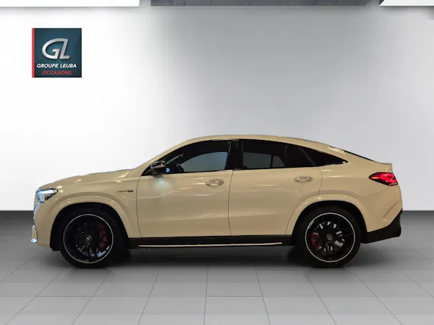 Mercedes-Benz GLE Coupé 63 S AMG 4Matic+ Speedshift