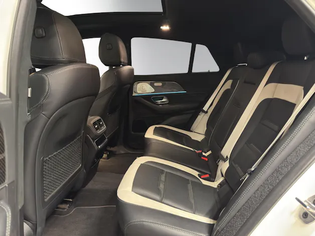Mercedes-Benz GLE Coupé 63 S AMG 4Matic+ Speedshift