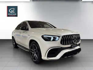 Mercedes-Benz GLE Coupé 63 S AMG 4Matic+ Speedshift