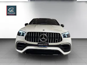 MERCEDES-BENZ GLE Coupé 63 S AMG 4Matic+ Speedshift