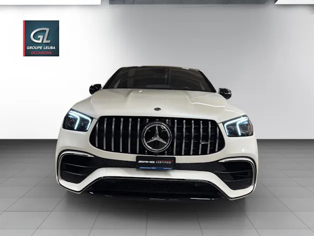 Mercedes-Benz GLE Coupé 63 S AMG 4Matic+ Speedshift
