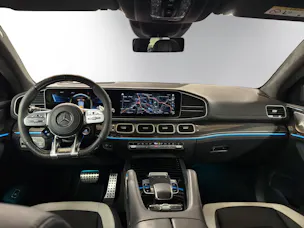 MERCEDES-BENZ GLE Coupé 63 S AMG 4Matic+ Speedshift