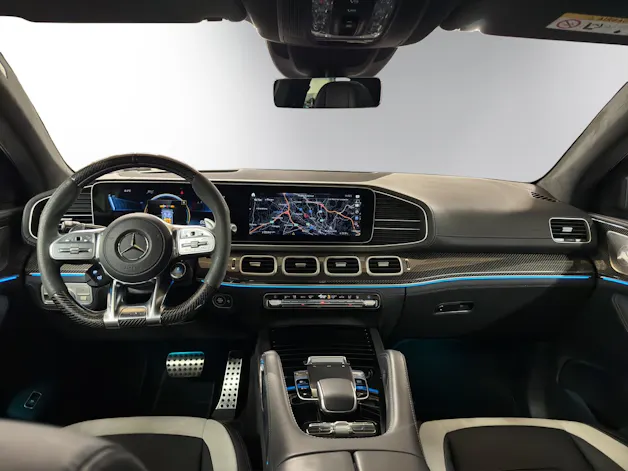 Mercedes-Benz GLE Coupé 63 S AMG 4Matic+ Speedshift