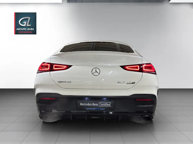 Mercedes-Benz GLE Coupé 63 S AMG 4Matic+ Speedshift