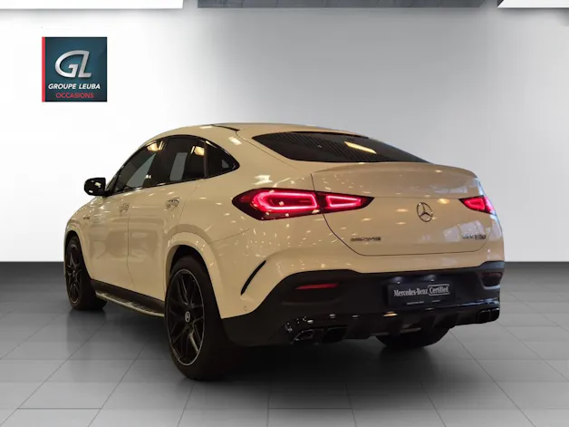 Mercedes-Benz GLE Coupé 63 S AMG 4Matic+ Speedshift